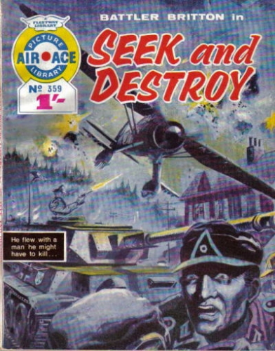 Air Ace Picture Library # 359