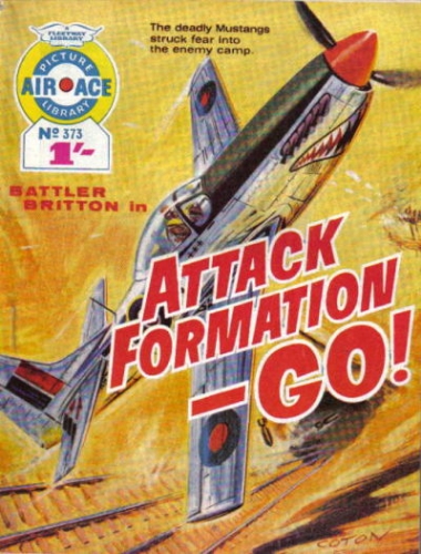 Air Ace Picture Library # 373