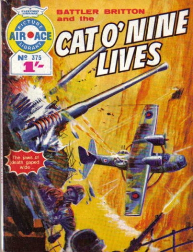 Air Ace Picture Library # 375