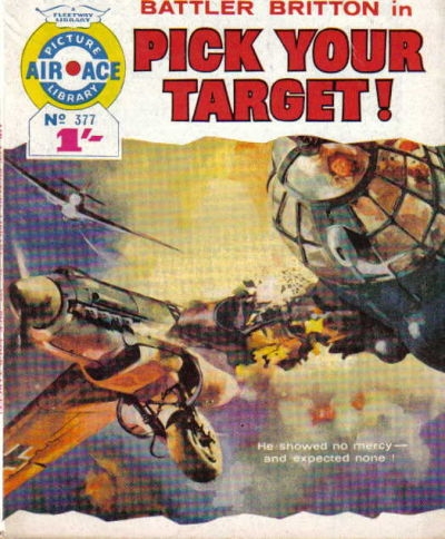 Air Ace Picture Library # 377