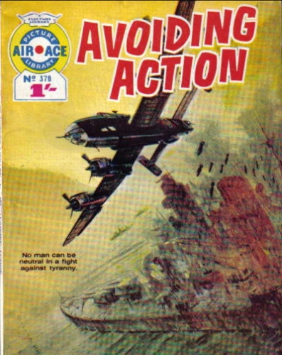 Air Ace Picture Library # 378