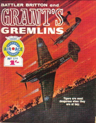 Air Ace Picture Library # 379
