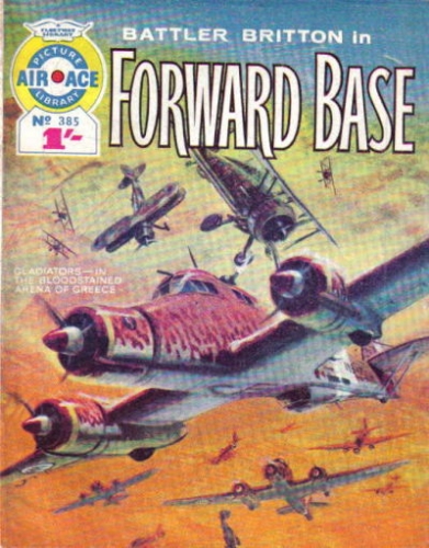 Air Ace Picture Library # 385