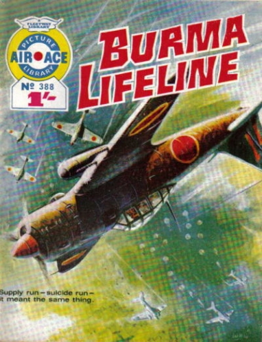 Air Ace Picture Library # 388