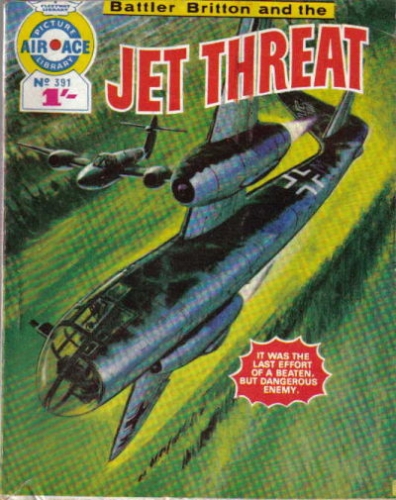 Air Ace Picture Library # 391