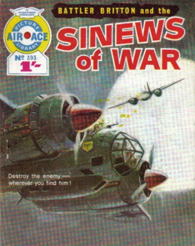 Air Ace Picture Library # 393