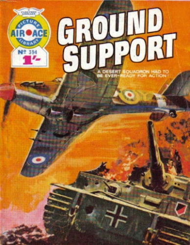 Air Ace Picture Library # 394