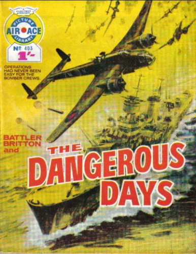 Air Ace Picture Library # 403