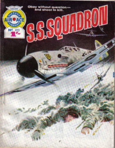 Air Ace Picture Library # 413