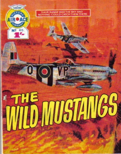 Air Ace Picture Library # 415