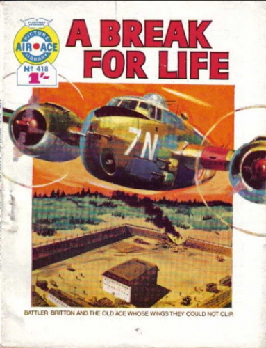 Air Ace Picture Library # 418