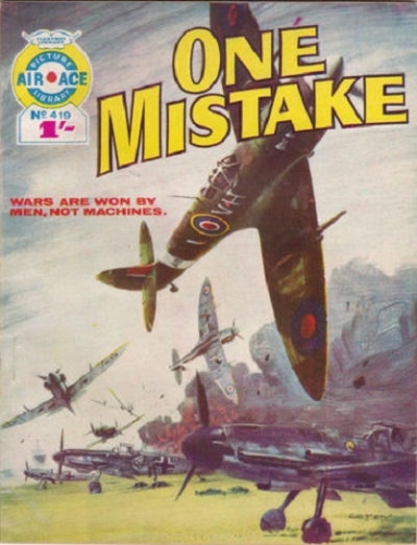 Air Ace Picture Library # 419