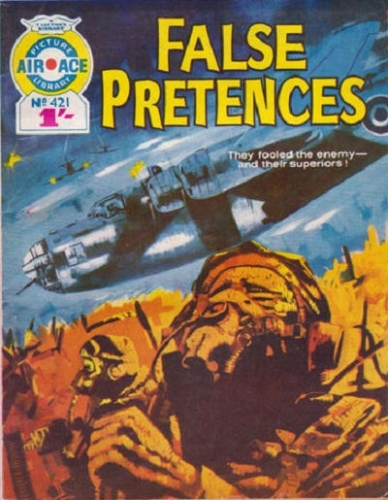 Air Ace Picture Library # 421
