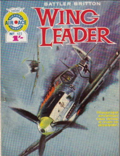 Air Ace Picture Library # 422