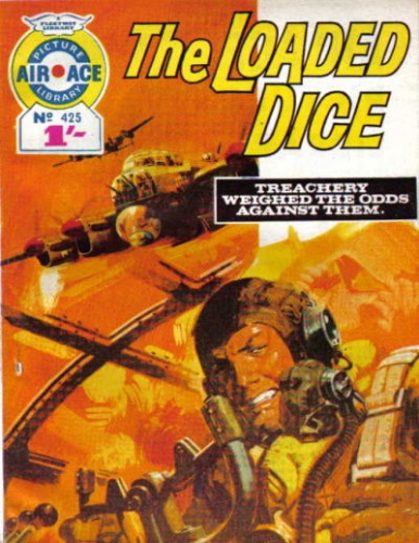 Air Ace Picture Library # 425