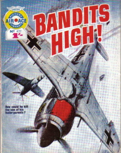 Air Ace Picture Library # 427