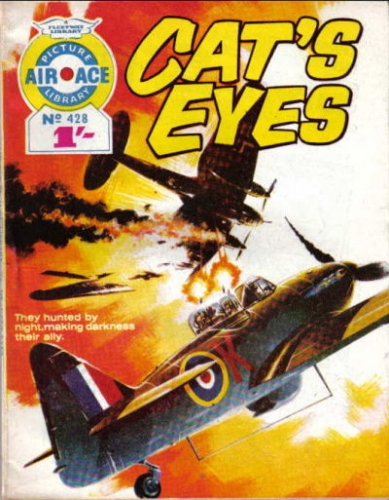 Air Ace Picture Library # 428
