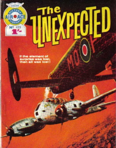 Air Ace Picture Library # 429