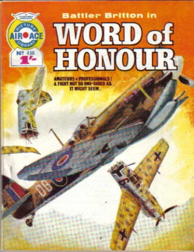 Air Ace Picture Library # 430