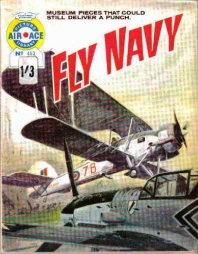 Air Ace Picture Library # 453