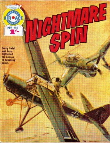 Air Ace Picture Library # 455