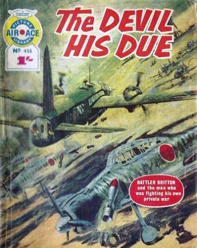 Air Ace Picture Library # 456