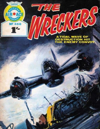 Air Ace Picture Library # 468