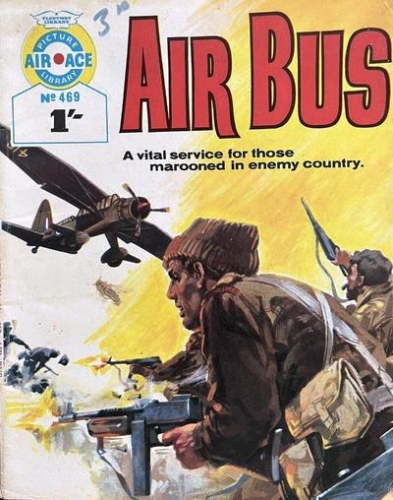 Air Ace Picture Library # 469