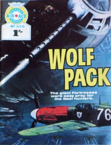 Air Ace Picture Library # 472
