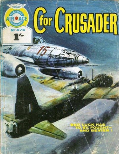 Air Ace Picture Library # 475