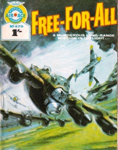 Air Ace Picture Library # 479