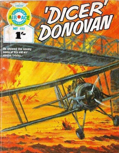 Air Ace Picture Library # 482