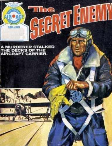 Air Ace Picture Library # 488
