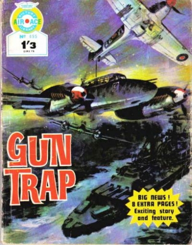 Air Ace Picture Library # 495