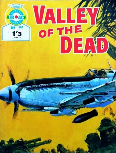 Air Ace Picture Library # 504