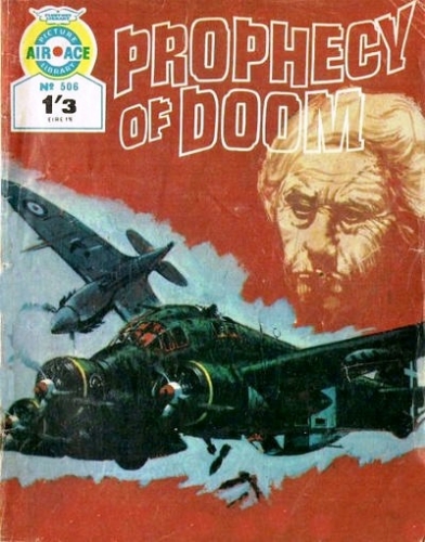 Air Ace Picture Library # 506
