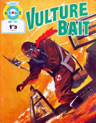 Air Ace Picture Library # 507