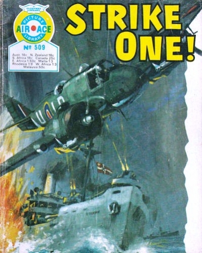 Air Ace Picture Library # 509