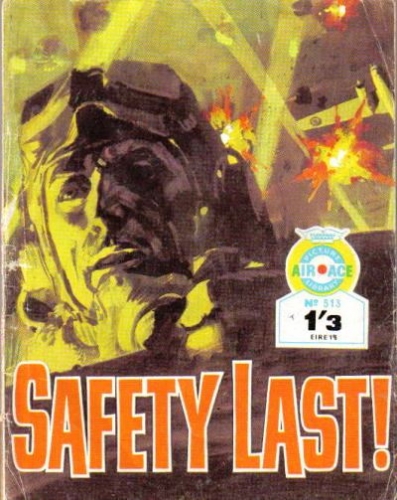 Air Ace Picture Library # 513