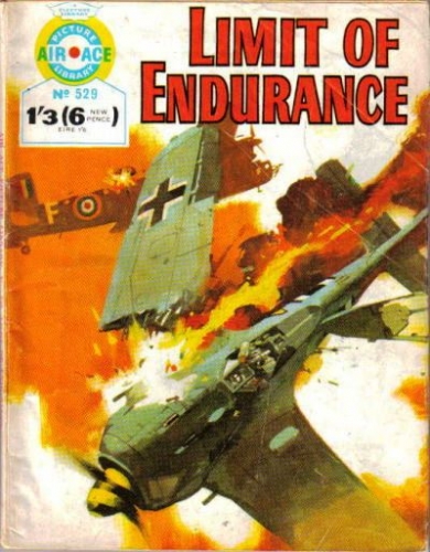 Air Ace Picture Library # 529