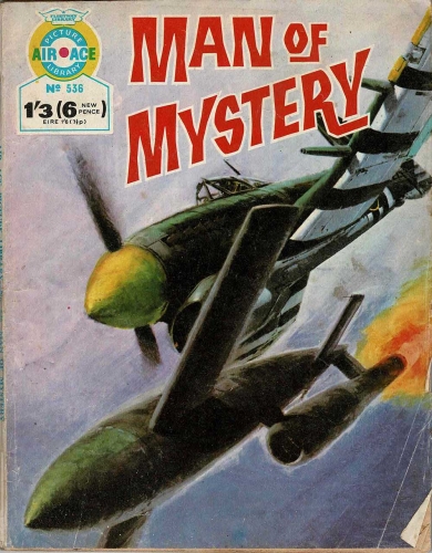 Air Ace Picture Library # 536