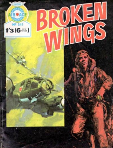 Air Ace Picture Library # 541