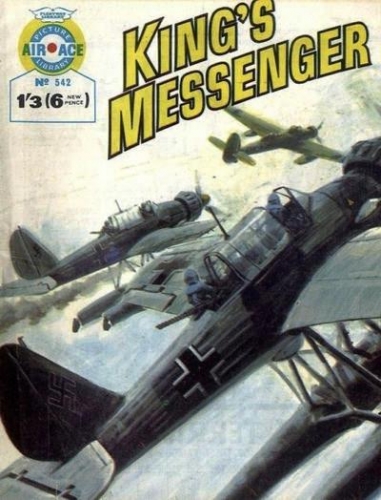Air Ace Picture Library # 542