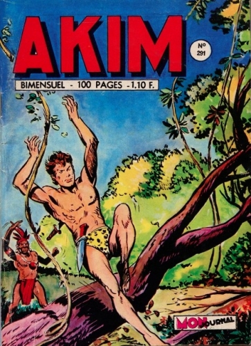 Akim - Prima serie # 291