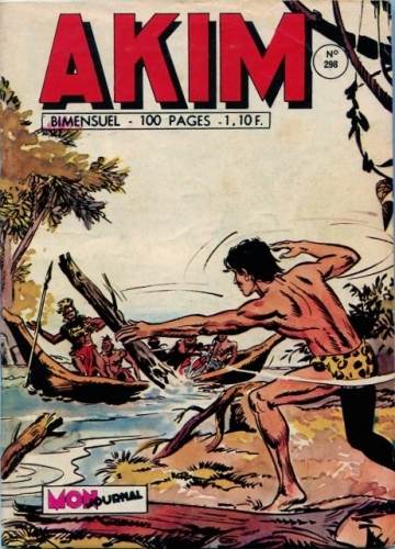 Akim - Prima serie # 298