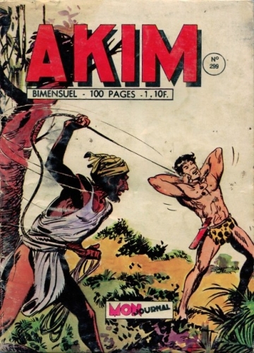 Akim - Prima serie # 299
