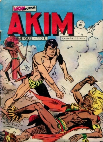 Akim - Prima serie # 320