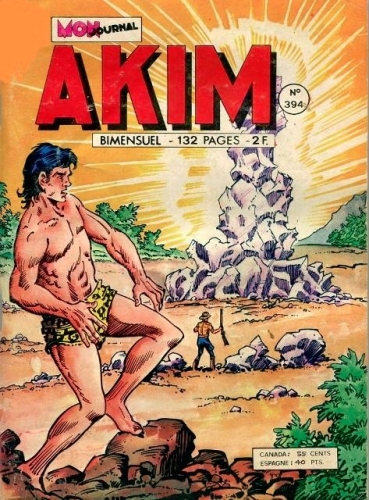 Akim - Prima serie # 394