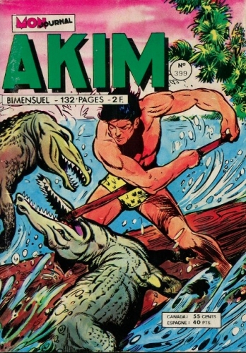 Akim - Prima serie # 399