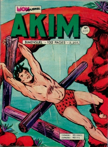 Akim - Prima serie # 400